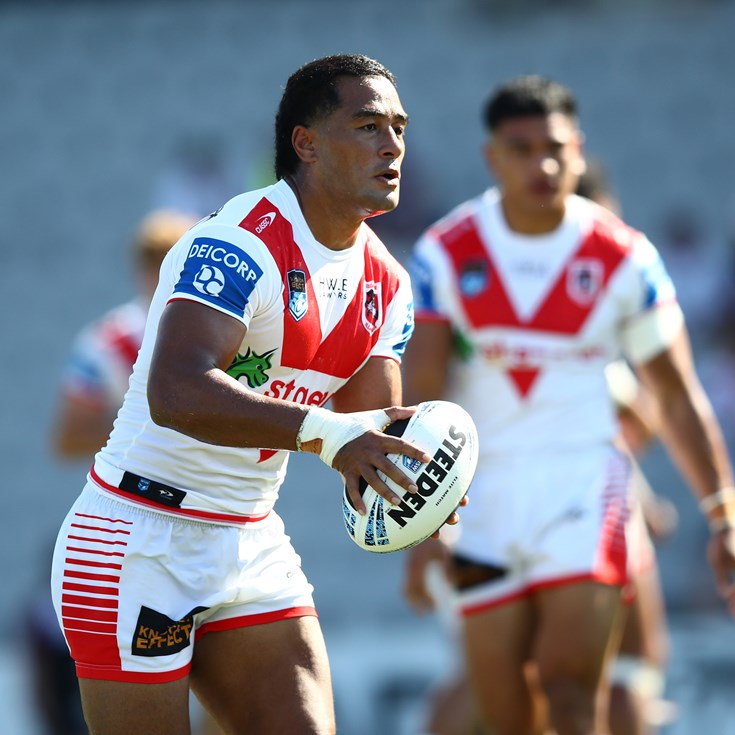 NSW Cup Rd 4 Highlights: Dragons vs Sea Eagles