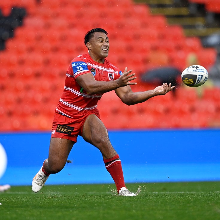 Knock-On Effect NSW Cup Highlights: Round 13