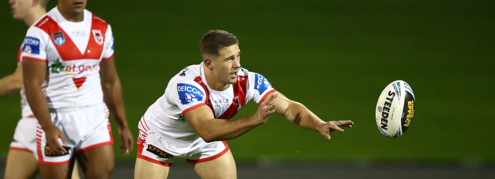 Dragons Lower Grades Team Lists: Round 15