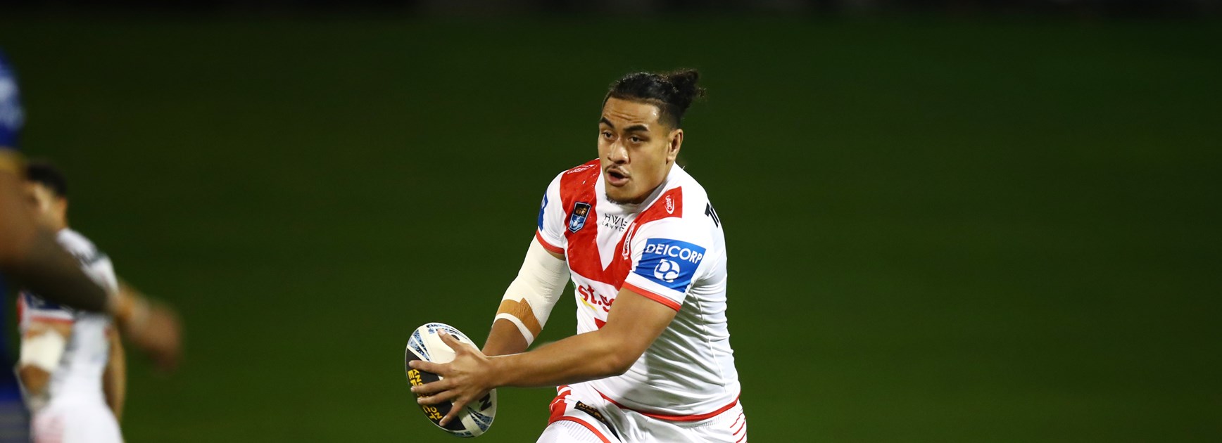 Dragons Lower Grades Wrap: Round 14