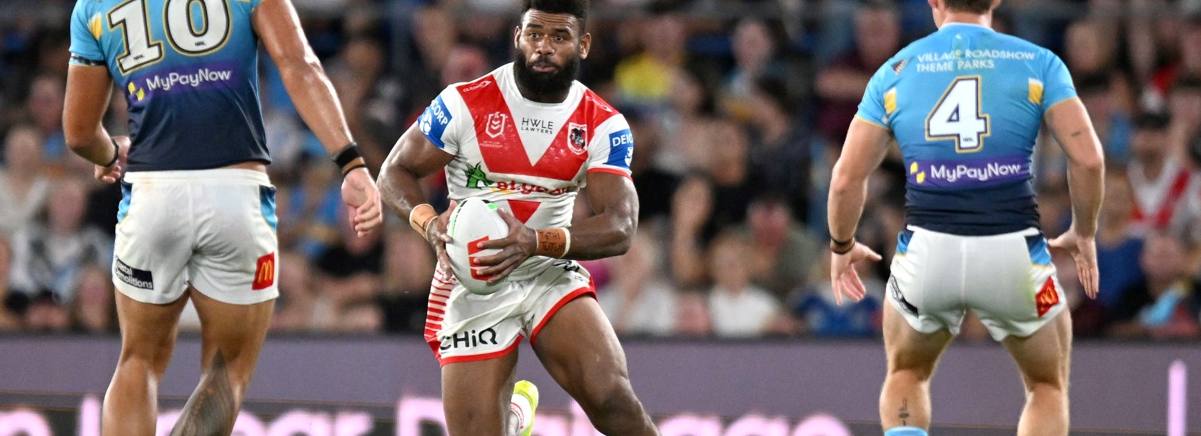 Dragons proud to partner with CHiQ for 2024 and 2025