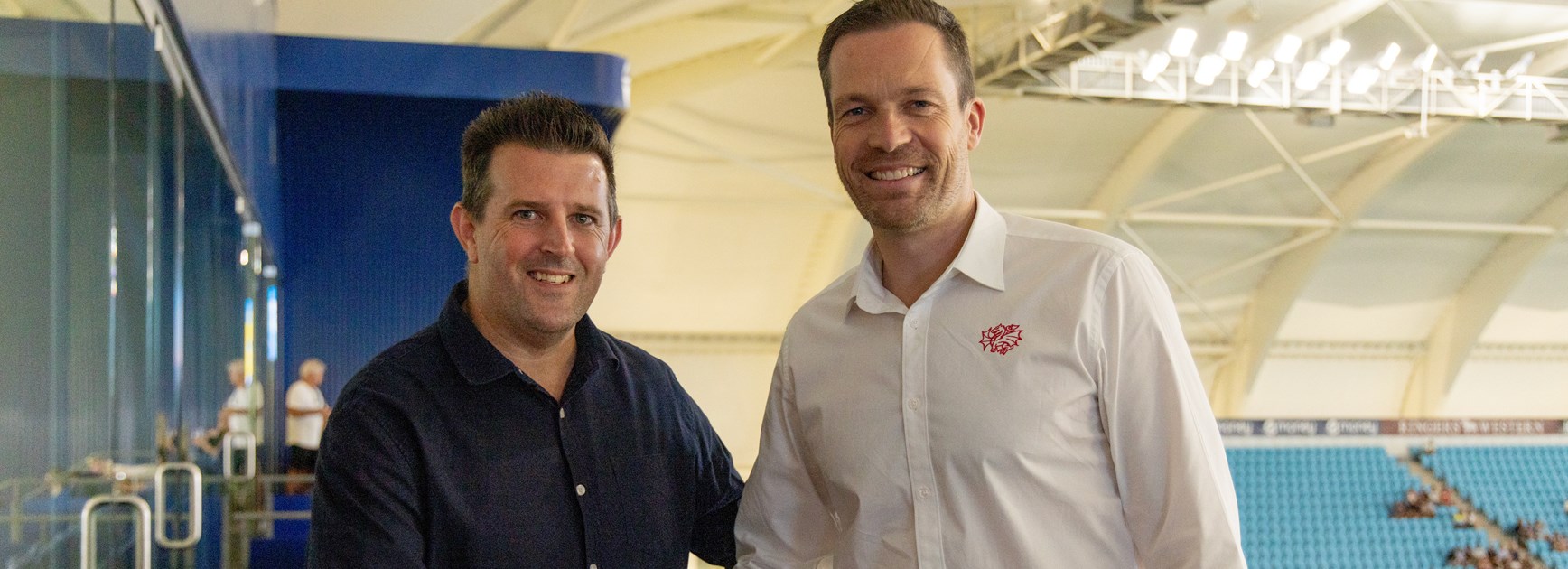 Dragons announce partnership with Konnect for 2024 season