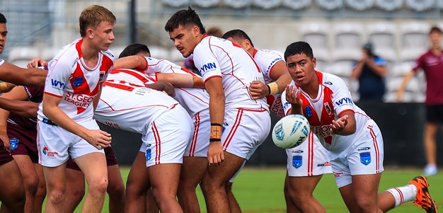 Dragons Pathways Team Lists: Round 6