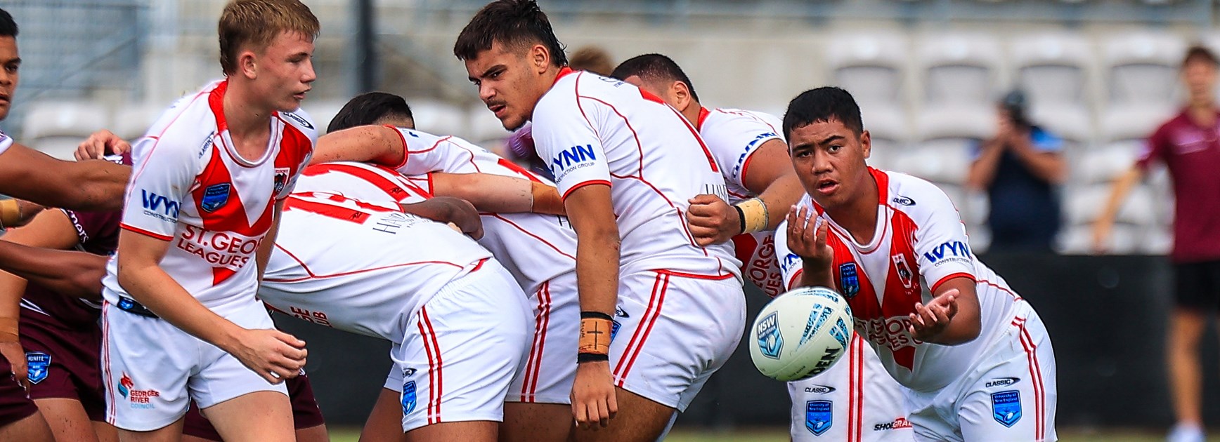 Dragons Pathways Team Lists: Round 6