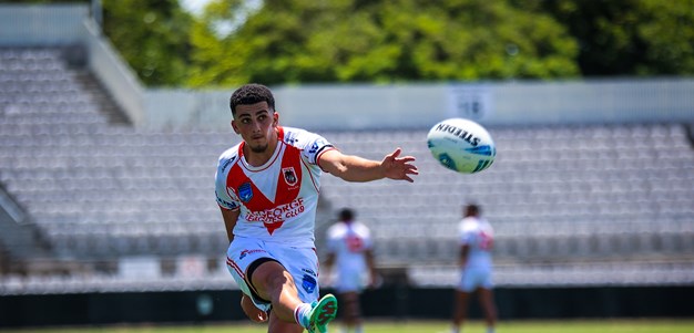 Dragons Pathways Wrap: Rd 2