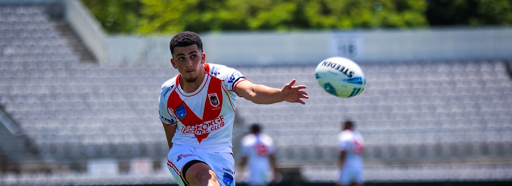 Dragons Pathways Wrap: Rd 2