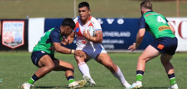 Dragons Pathways Team Lists: Round 9