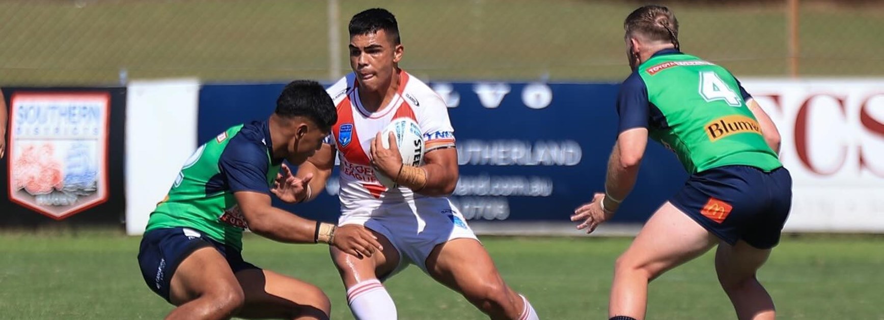 Dragons Pathways Team Lists: Round 9