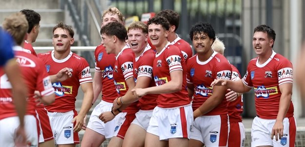 Dragons Pathways Team Lists: Round 5