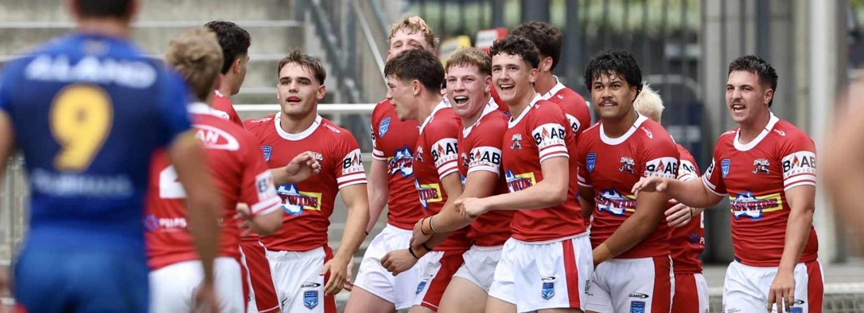 Dragons Pathways Team Lists: Round 5