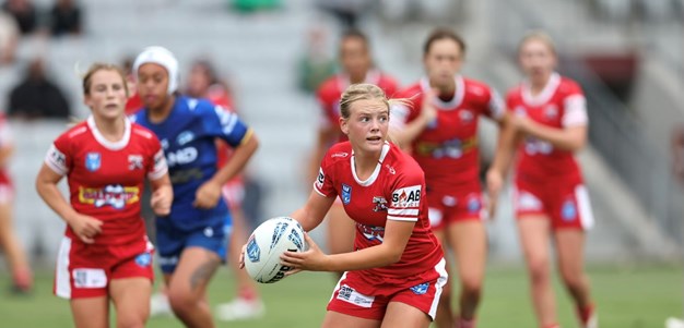 Dragons Pathways Wrap: Rd 4