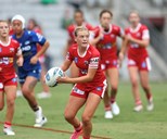 Dragons Pathways Wrap: Rd 4