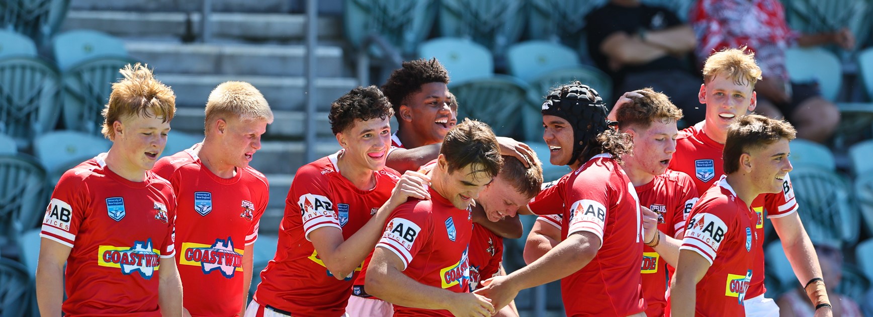 Dragons, Steelers prepare for opening junior reps trials