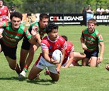 Dragons Pathways Wrap: Rd 1