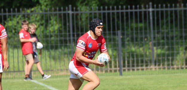 Dragons Pathways Team Lists: Round 2