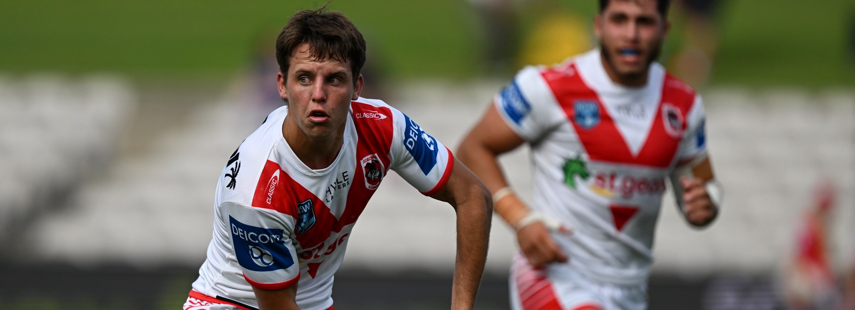 Dragons Lower Grades Team Lists: Round 4