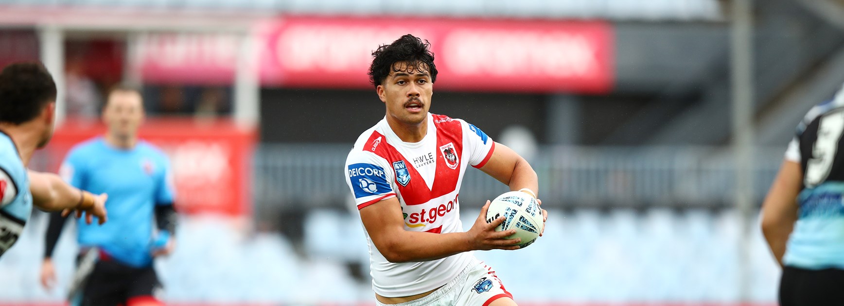 Dragons Lower Grades Wrap: Round 9