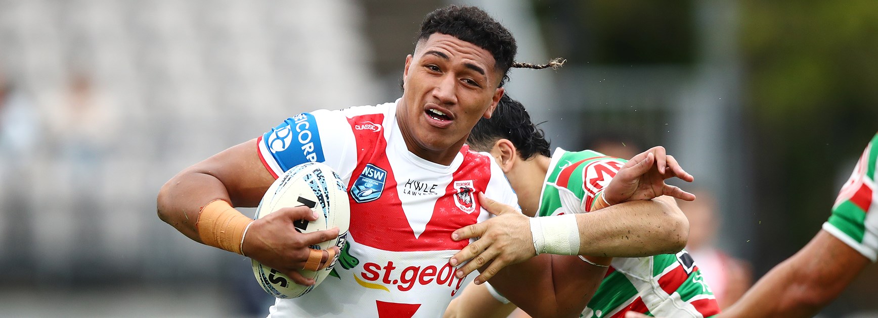 Dragons Lower Grades Team Lists: Round 12