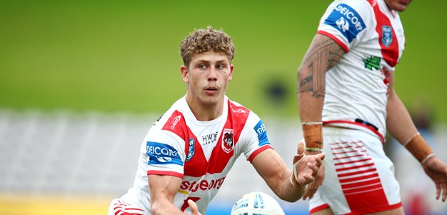 Jersey Flegg Cup: Dragons fall to Rabbitohs in heartbreaker