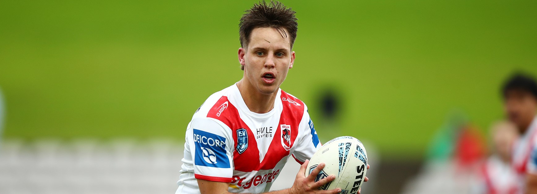 Dragons Lower Grades Wrap: Round 16