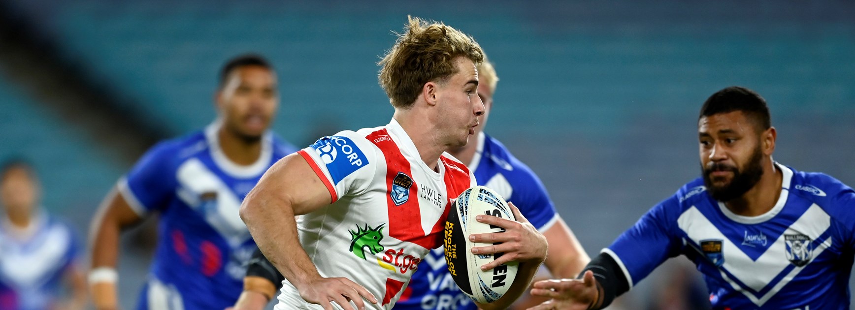 Dragons Lower Grades Team Lists: Round 17