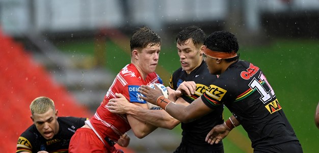 Jersey Flegg Cup: Hot start not enough as Dragons fall to Panthers