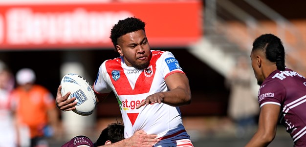 Dragons Lower Grades Team Lists: Round 16