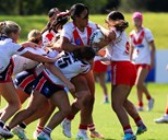 Dragons Pathways Wrap: Rd 8