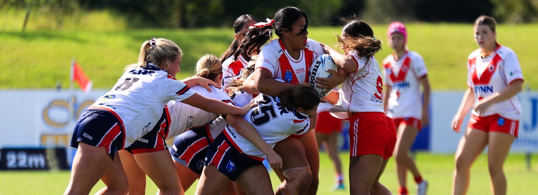 Dragons Pathways Wrap: Rd 8