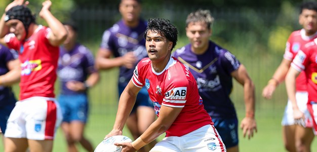 Dragons Pathways Team Lists: Round 4