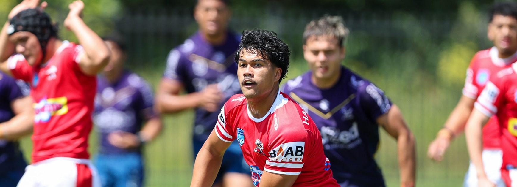 Dragons Pathways Team Lists: Round 4