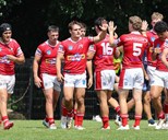 Dragons Pathways Wrap: Rd 3