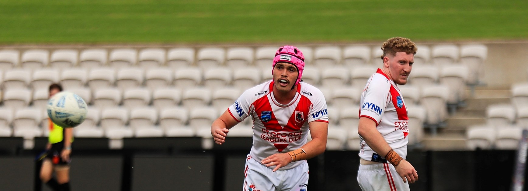 Dragons Pathways Team Lists: Grand Finals