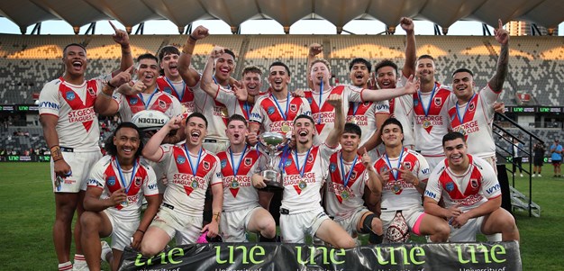 SG Ball Cup: Dragons complete dream season with Grand Final dominance