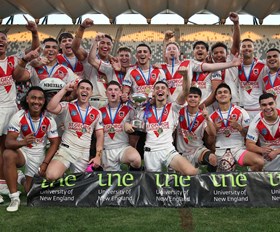 SG Ball Cup: Dragons complete dream season with Grand Final dominance