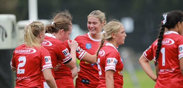 Dragons Pathways Wrap: Rd 9