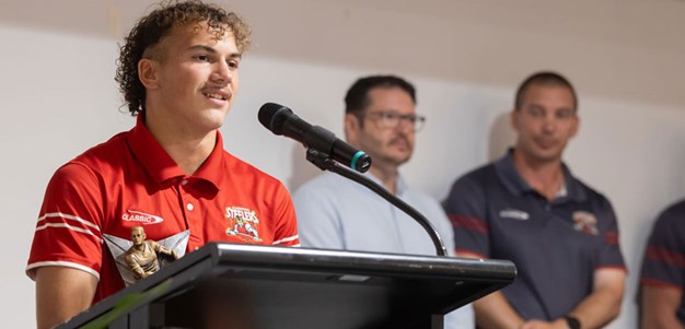 Steelers junior representatives standouts recognised