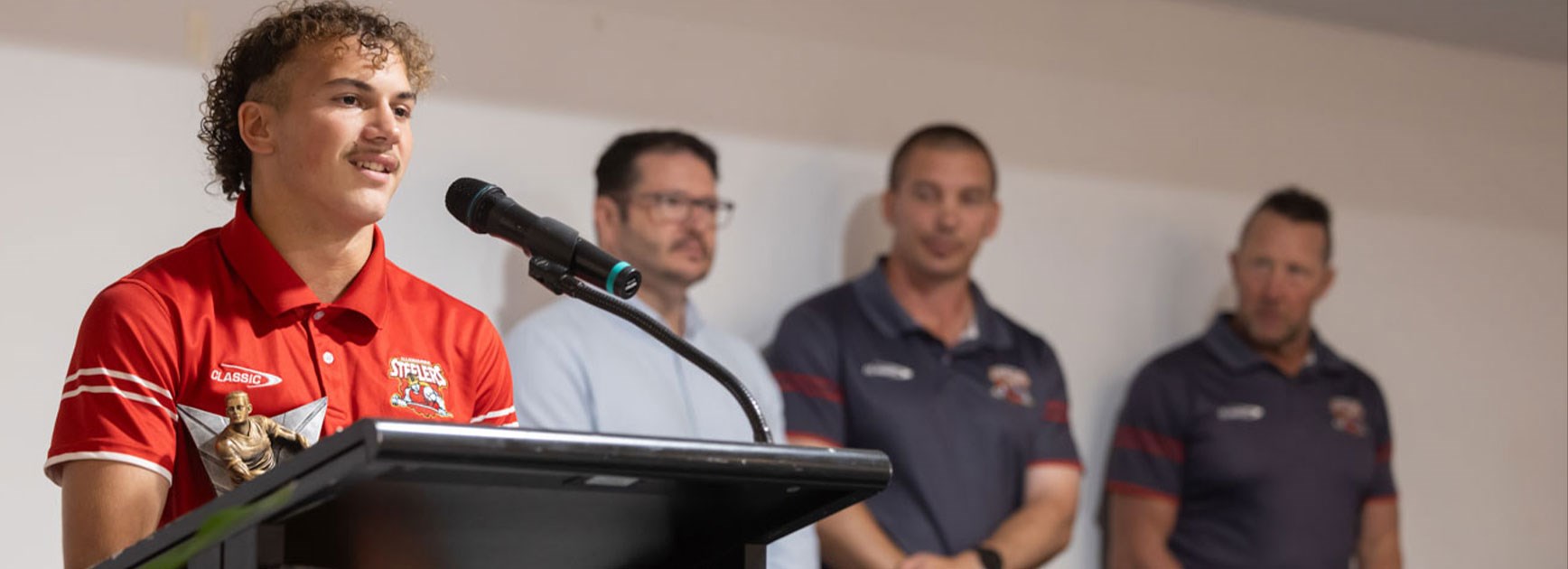 Steelers junior representatives standouts recognised