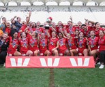 'It's a really special group': Crawford reviews Steelers' perfect season