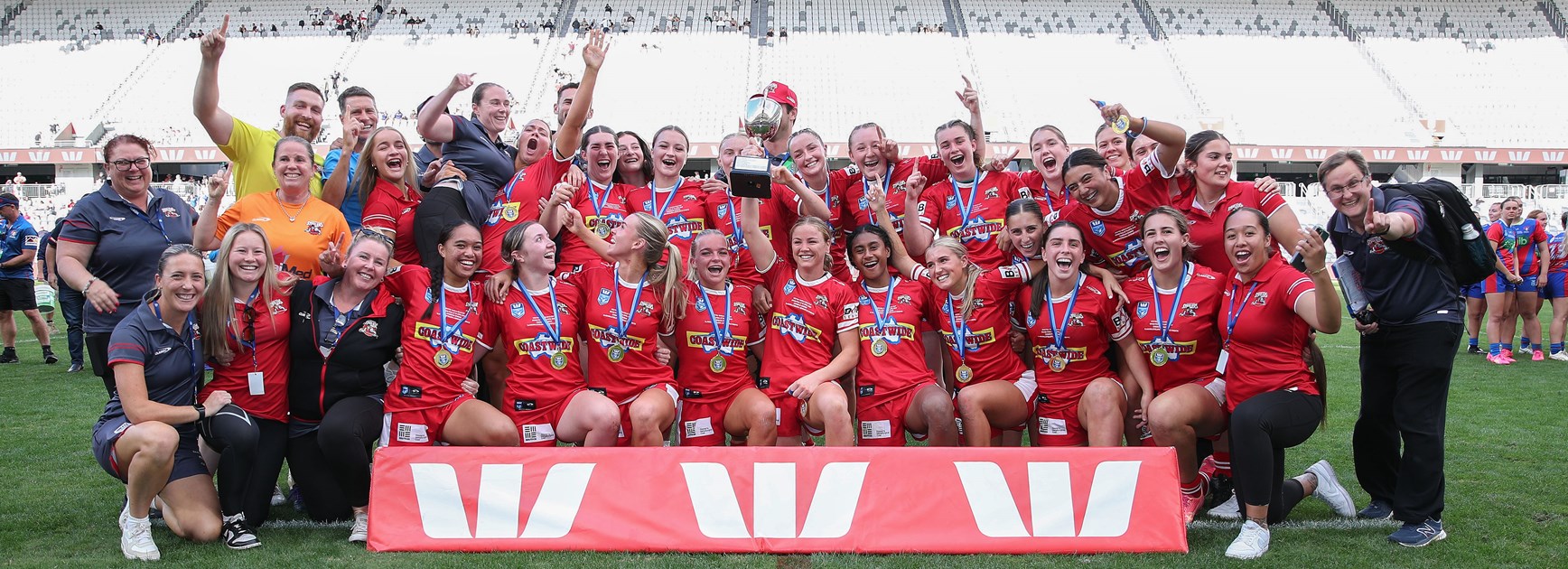 'It's a really special group': Crawford reviews Steelers' perfect season