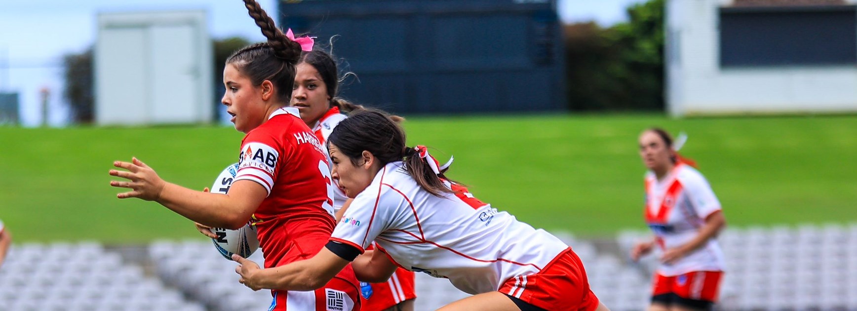 Dragons Pathways Team Lists: Round 8