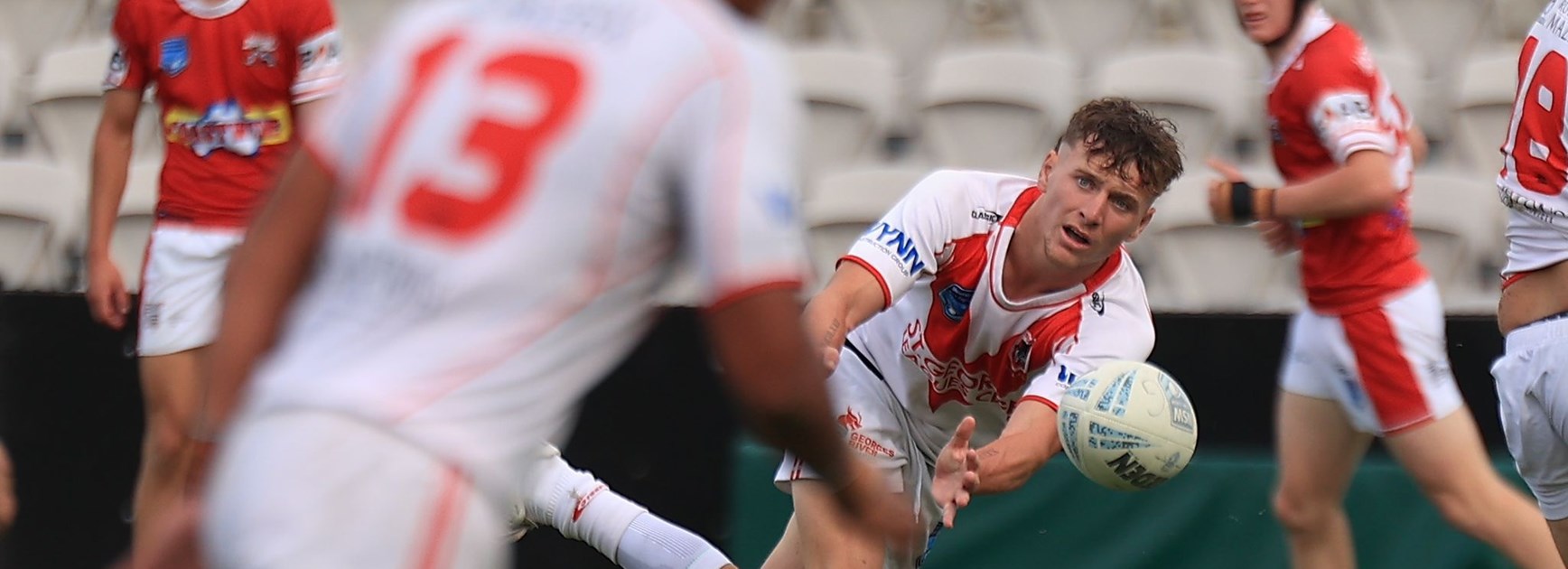 Dragons Pathways Wrap: Rd 7