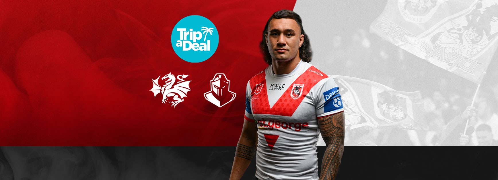 Dragons finalise Round 1 NRL team list