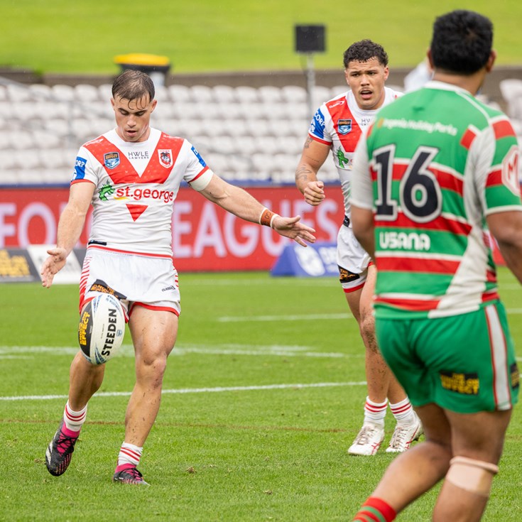 Knock-On Effect NSW Cup Highlights: Round 10