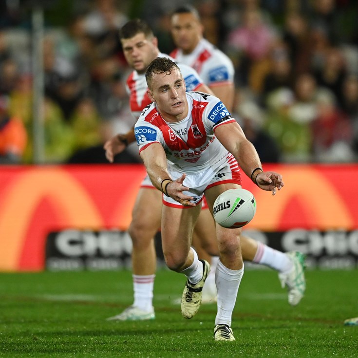 NRL Round 10 Highlights: Dragons vs Rabbitohs