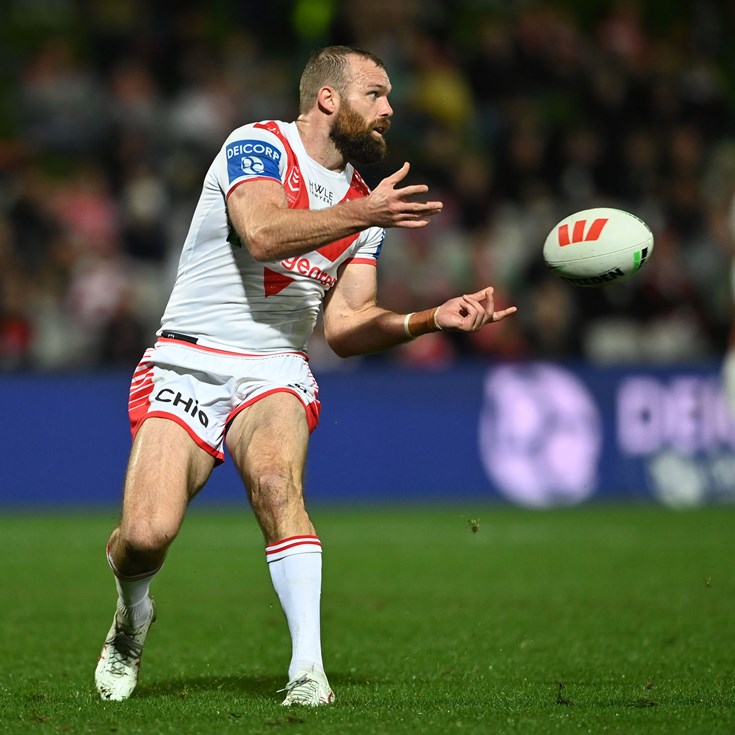 Dragons finish atop Rabbitohs at Jubilee