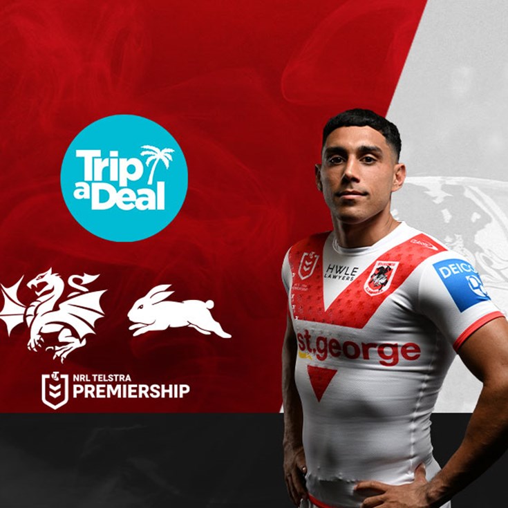 LATE MAIL: Dragons finalise Round 10 NRL team list