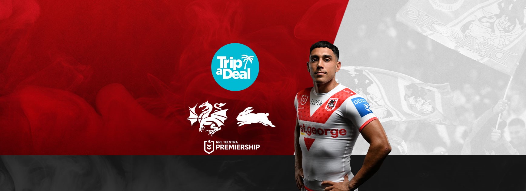 LATE MAIL: Dragons finalise Round 10 NRL team list