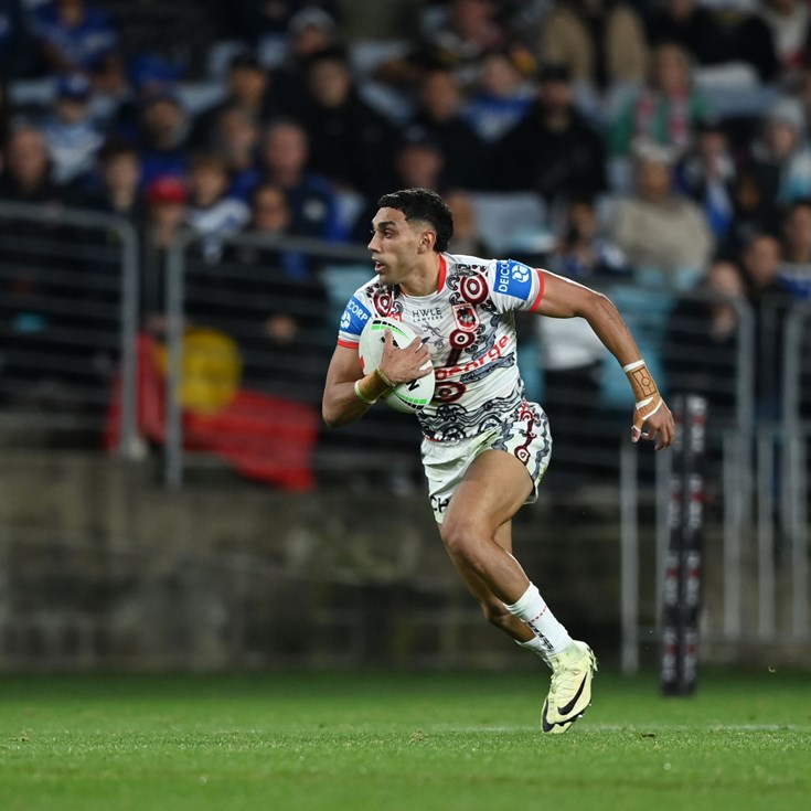 NRL Round 12 Highlights: Bulldogs vs Dragons