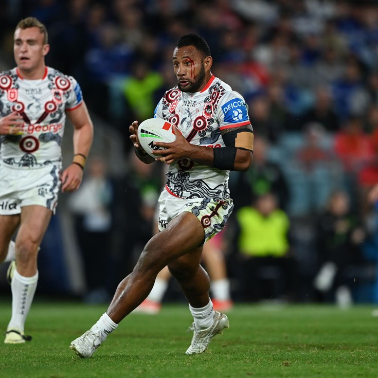 Dragons downed by Bulldogs in Indigenous Round